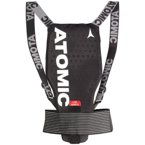 Image of Atomic Live Shield 2025 in Black size Small | Lycra