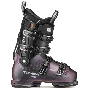 Women's Tecnica Mach1 LV 115 Ski Boots 2026 in Purple size 23.5