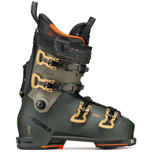 Tecnica Cochise HV 120 DYN Alpine Touring Ski Boots 2026 in Green size 30.5