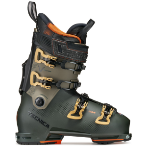 Tecnica Cochise 120 DYN Alpine Touring Ski Boots 2026 in Green size 27.5