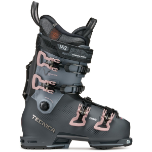 Women's Tecnica Cochise 95 DYN Alpine Touring Ski Boots 2026 in Gray size 23.5 | Wool