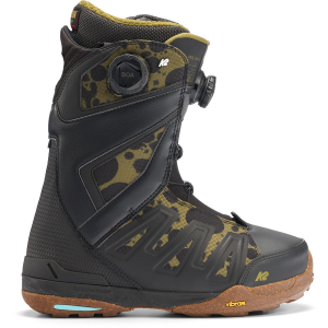 Image of K2 Holgate Snowboard Boots 2026 in Black size 10.5 | Rubber