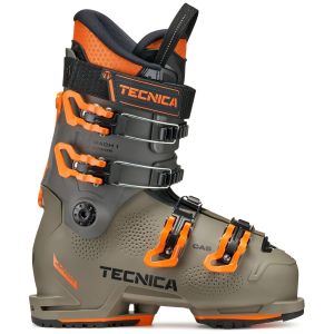 Kid's Tecnica Mach1 Jr Ski BootsKids' 2026 in Gray size 24.5
