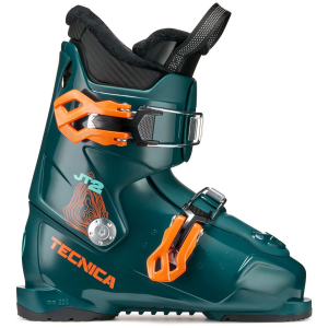 Kid's Tecnica JT 2 Ski BootsKids' 2026 in Teal size 18.5