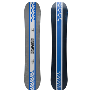 Image of K2 Geometric Snowboard 2025 size 157W
