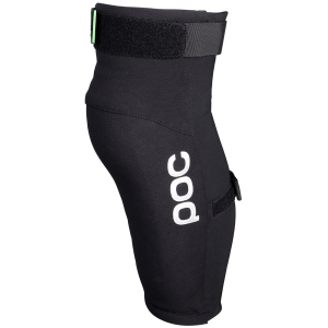 Image of POC Joint VPD 2.0 Long Knee Guards 2025 in Black size Medium