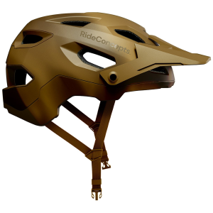 Image of Ride Concepts Dissent MIPS Bike Helmet 2026 in Gold size Medium