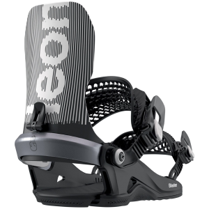 Image of Bataleon Blaster HW Snowboard Bindings 2026 in Black size Large/X-Large | Aluminum