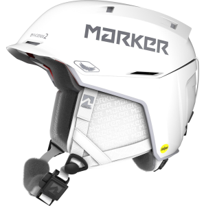 Image of Women's Marker Phoenix 2 MIPS Helmet 2024 in White size Small