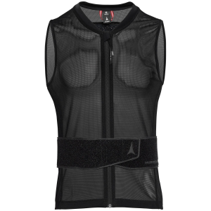 Image of Atomic Live Shield Amid Lite Vest 2026 in Black size Medium