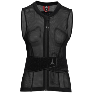 Image of Women's Atomic Live Shield Amid Lite Vest 2026 in Gray size Medium