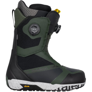Image of Bataleon Salsa Boa Snowboard Boots 2026 in Yellow size 11.5 | Rubber