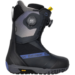 Image of Women's Bataleon Salsa Boa Snowboard Boots 2026 in Black size 9.5 | Rubber