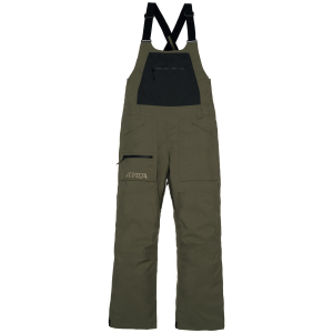 Image of Women's Armada Talyah 2L Cargo Bibs 2025 in Green size X-Small