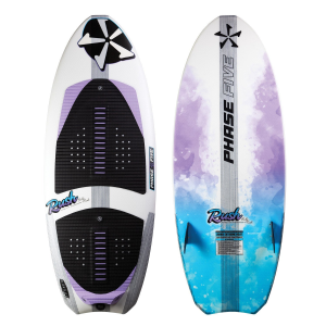Phase Five Rush Wakesurf Board 2025 size 53"