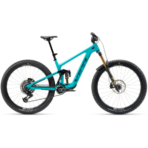 Yeti MTe T3 X0 AXS Transmission E-Mountain Bike 2026 - Large in Green