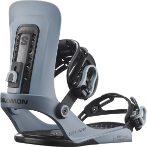 Image of Salomon EDB Prime Snowboard Bindings 2026 in White size Large | Nylon