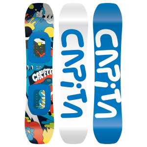 Capita Kid's CAPiTA Micro Mini SnowboardKids' 2026 size 100 - $191.98 at evo