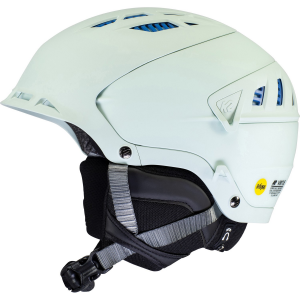 Image of Women's K2 Virtue MIPS Helmet in Green size Small