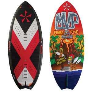 Phase Five MVP LTD Wakesurf Board 2024 size 46"