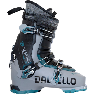 Dalbello Cabrio LV Free 130 Lite IF Alpine Touring Ski Boots 2025 in Black size 26.5