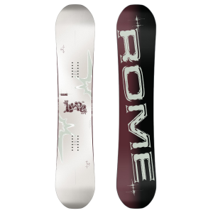 Image of Women's Rome Hype Snowboard 2026 size 147 | Bamboo