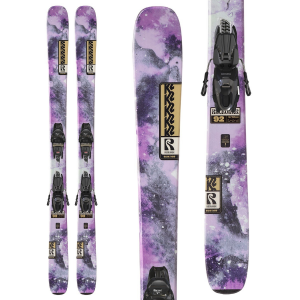 K2 Reckoner 92 W Skis + Squire 10 Quickclik Bindings 2026 size 159