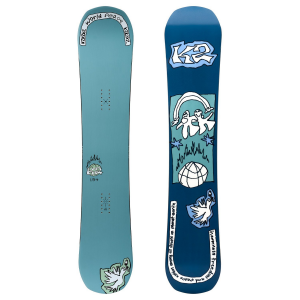 K2 World Peace Snowboard 2026 size 158W