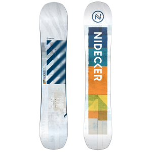 Nidecker Merc Snowboard 2026 size 165W