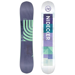 Women's Nidecker Astral Snowboard 2026 size 151