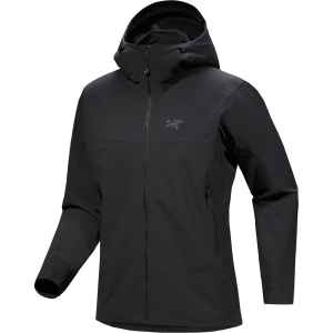 Image of Arc'teryx Gamma Hoodie Men's 2026 in Gray size 2X-Large | Nylon/Elastane/Polyester