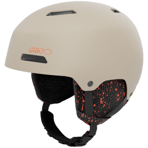Kid's Giro Crue MIPS Helmet 2026 in Khaki size Small