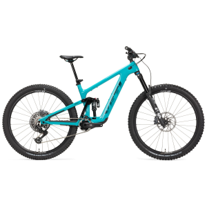 Yeti MTe C2 90 Transmission E-Mountain Bike 2025 - Small in Turquoise