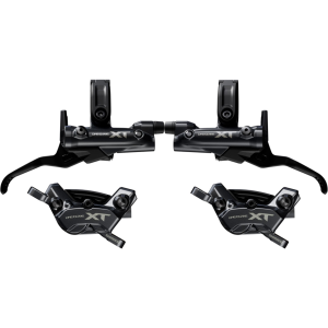 Shimano XT M8220 Brake Upgrade Kit 2026 size Lf/Rr