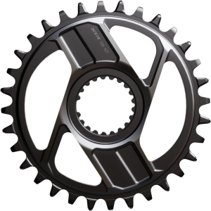 Shimano Shimano XTR SM-CRM96 Chainring 2026 size 34T - $150.00 at evo
