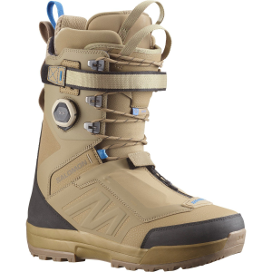 Image of Salomon Echo Lace SJ Boa Snowboard Boots 2026 size 8.5 | Wool/Rubber