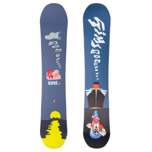 Image of Sims ATV Pro Snowboard 2025 size 157W
