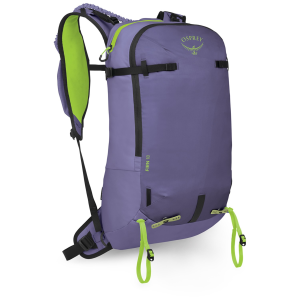 Image of Osprey Firn 18 Backpack 2026 in Green size Medium/Large