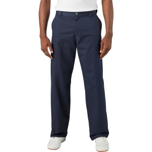 Dickies Jamie Foy Loose Straight Twill Pants Men's 2025 Naval Academy size 36" | Cotton/Polyester