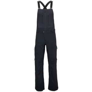 Black Diamond Recon Stretch Bibs Men's 2026 Green size Medium | Nylon/Elastane/Polyester