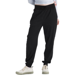 The North Face Women's The North Face Aphrodite Arise Joggers 2025 TNF Pant in Black size Large | Nylon/Elastane - $34.99 at evo