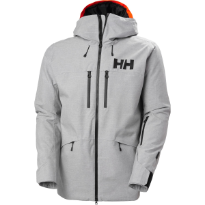 Image of Helly Hansen Garibaldi 2.0 Jacket Men's 2026 in Brown size Small | Polyester