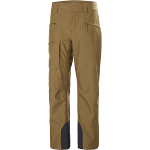 Helly Hansen Women's Helly Hansen Powderqueen Pants 2026 in Khaki size Small | Polyester - $138.99 at evo