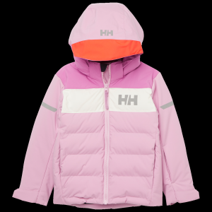 Helly Hansen Kid's Helly Hansen Vertical Insulated Jacket Toddlers' 2026 in Pink | Polyester - $165.00 at evo