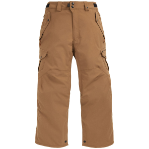 686 686 Defender Cargo Pants Men's 2027 in Black size X-Small - $219.95 at evo