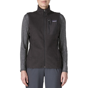 Patagonia Women's Patagonia R1 Air Vest 2026 in Blue size Large | Polyester - $99.00 at evo