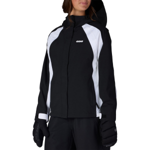 686 Women's 686 Hologram Shell Jacket 2026 in Red size X-Large | Polyester - $143.97 at evo