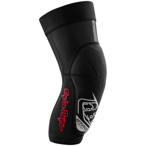 Troy Lee Designs Stage Pro Knee Guards 2027 in Black size Medium/Large | Lycra