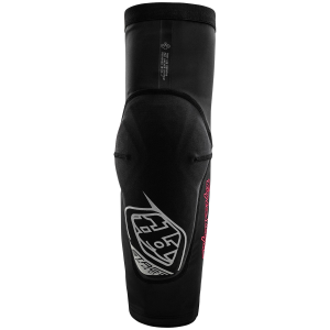 Troy Lee Designs Stage Pro Elbow Guards 2027 in Black size Medium/Large | Lycra