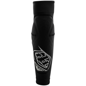 Troy Lee Designs Speed Pro Elbow Sleeves 2027 in Black size Medium/Large | Lycra